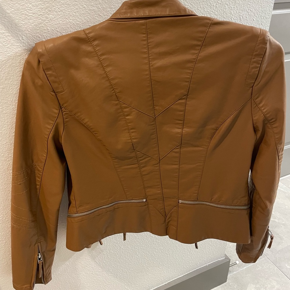 Leather Jacket - Picture 4 of 5